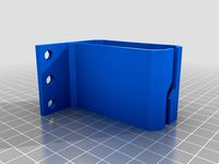 19" 1U 1HE Rack-Cablemanagement by LaurinNEO