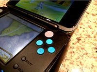 3DS C-stick/Nub Replacement by Aniki