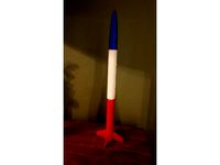 Model Rocket I by daves28104