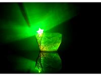 Rechargeable LED Star Planter by CaptObvious