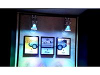 Luminária de parede by CircuitoMaker