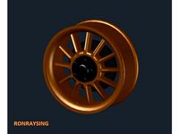 RONRAYSING RACING SPINNER by RONRAYSING