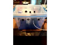 Filament Dry Box by hillct