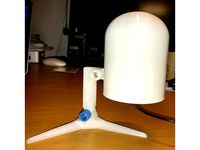 Feinstaubsensor-Gehäuse / Air Quality Sensor Case by leliep