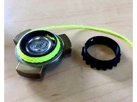 Mini Maelstrom Rip Cord by Flyawaytoys