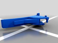 Double Trigger xbox 360 with gusset by BikeJunky