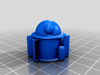 Rhino 1st proj by sh31bzz