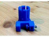 Clamp Rollholder by simplyme