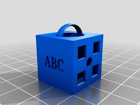 Test Cube by horve000