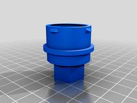 chevy hub cap cover by ServiceMagic