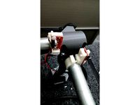 MPCNC Mechanical Switch Holder by 3DCUBE