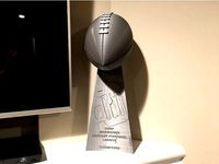 Fantasy Football League Trophy by JKEJr