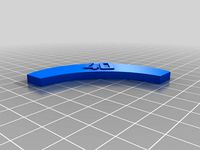 Parametric Radius Gauges by jvanpernis