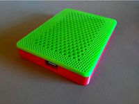 HDD Protective Cover by AlberBM