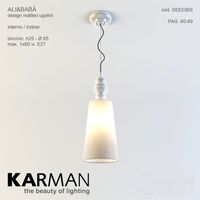 Karman / Ali&Baba / SE623BS