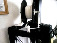 Spool stand for kossel mini by Jack_Vo
