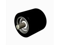 Large Heelys Shoe Wheel (Fats) by frolen13
