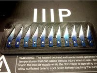 #11 X-Acto Blade Storage by Grantisimo