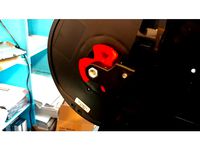Anet A8 Spool holder on side by Georgero