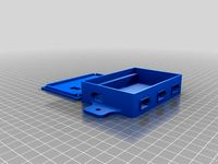 XT60 Triple Box by JMDesigns
