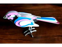 Bird Wing supplementation by i3Fan