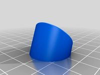 Modern Key Cup by Crackerpot