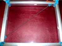 Frame stiffener for R-CNC by michco