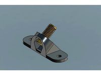 FPV Antenna Top Mount 45° by PaoloRob