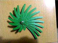 Radius Gauge 10-200mm by Bomber0