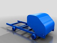 Toy truck by BlackConcept