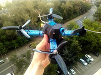 Fx230 fpv quadcopter by crysis_ps
