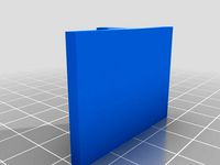 Small Paper Stand Paper Holder by Axser