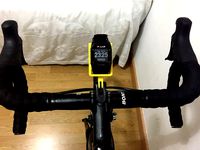 Polar Bike Support by mikkiespi