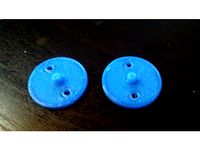 Remix Simonwlchan PTFE Mount by Nobel0