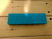 Eclipse Glasses Case by doctriam