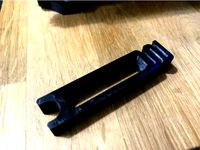 Anet A6 - Z rod tensioner by RicardoPina