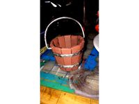 Old Bucket by cortlandune