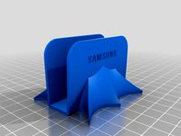 Stand for external Hard Drive Samsung M3 by EroSmile