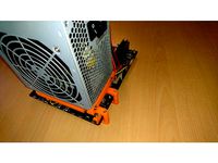Minimalistic mATX PC build by Carl1509