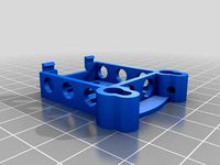 Stackable VTx / Tx support for Martian frame by jkmrs