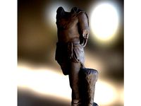 Bacchus or satyre by GeoffreyMarchal