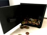 Piggy Bank Safe  by Dendron42