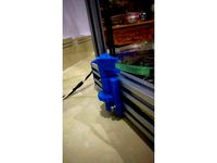 Bed heat holder by NguyenBao