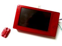 PanelDue 5 inch ver.2 by agniusm