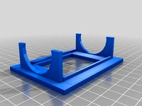 LCD BEZEL FOR DIGOLE 320 X 240 LCD 2.4" by jasonmrc