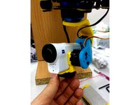 Gimbal Sony FDRx3000 by Fantasy5