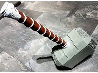 Mjöllnir by makerpetri