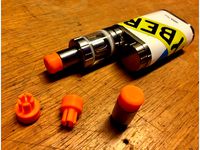 iStick Pico dust plug by aliekens