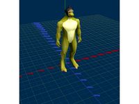 Old School Runescape - Lizardman Shaman by Fart_Shartly