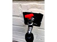 Screw garden faucet handle by nicoflood